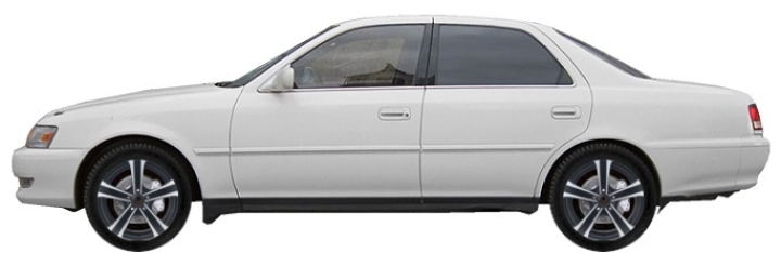   Toyota Cresta X100 Sedan 2.5 1996-2001 ..