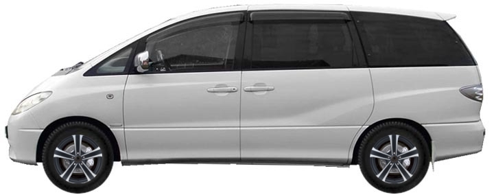   Toyota Estima XR30, XR40 2.4 Hybrid 1999-2006 ..