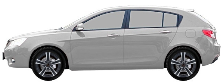   Geely Emgrand EC7 RV Hatchback 1.5 2009-2017 ..