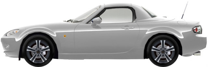   Mazda MX 5 NC Roadster 1.8 2005-2008 ..