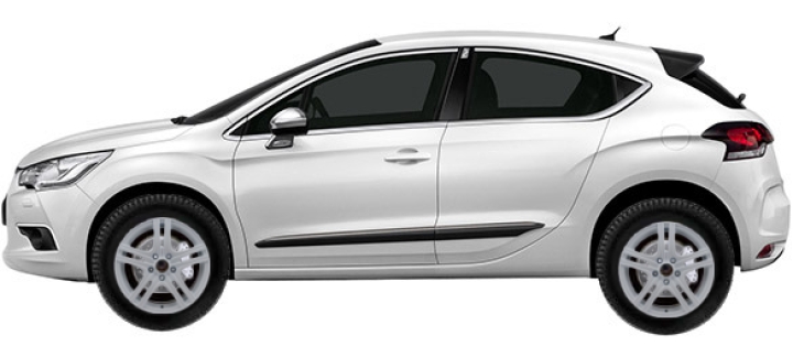   Citroen DS4 N THP 2011-2016 ..