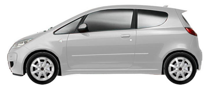   Mitsubishi Colt Z30 Hatchback 3d 1.1 MPI 2005-2008 ..