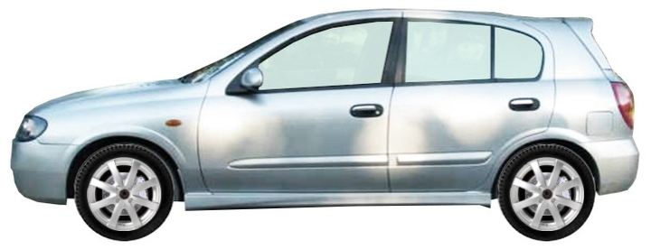   Nissan Almera N16 Hatchback 5d 2.2 CTDi 2000-2006 ..