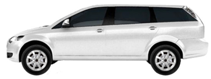   Chery Cross Eastar B14 Wagon 1.8 2006-2014 ..