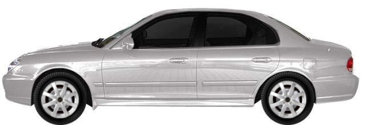   Hyundai Sonata EF 2.0 1998-2009 ..