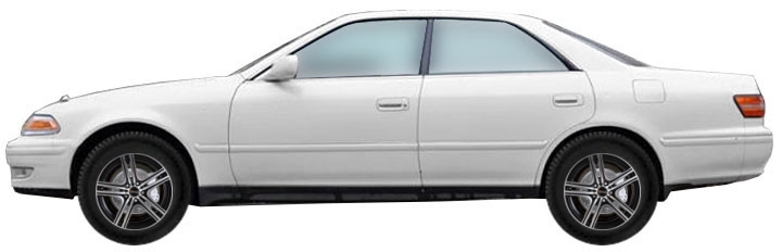   Toyota Mark II X100 Sedan 2.0 1996-2000 ..