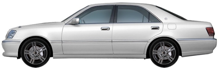   Toyota Crown S170 Athlete 2.0 1999-2007 ..