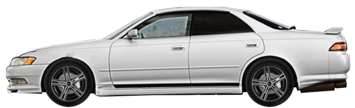   Toyota Mark II X90 Sedan 2.5 1992-1996 ..