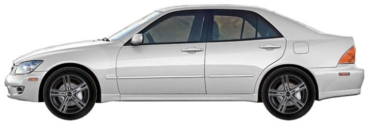  Lexus IS XE1 Sedan 200 1999-2005 ..