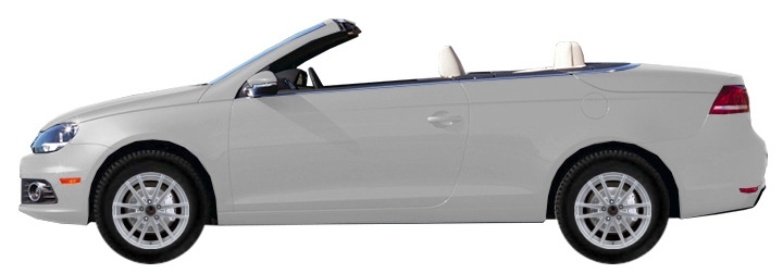   Volkswagen EOS 1F cabrio 2.0 TSI 2011-2015 ..