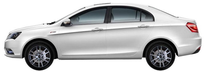   Geely Emgrand 7 Sedan 1.5 2016-2020 ..