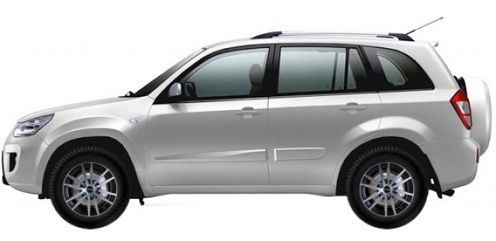   Vortex (Tagaz) Tingo SUV 1.8 2011-2014 ..