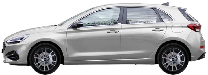   Hyundai i30 PDE hatchback 1.5 2022-2025 ..