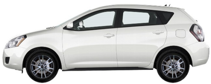   Toyota Matrix E140 Hatchback 2.4 2008-2014 ..