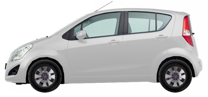   Suzuki Splash EX 1.3 DDiS 2008-2016 ..