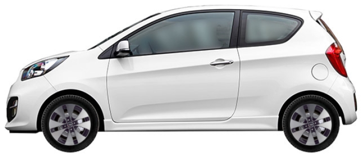  Kia Picanto TA Hatchback 3d 1.0 2011-2017 ..