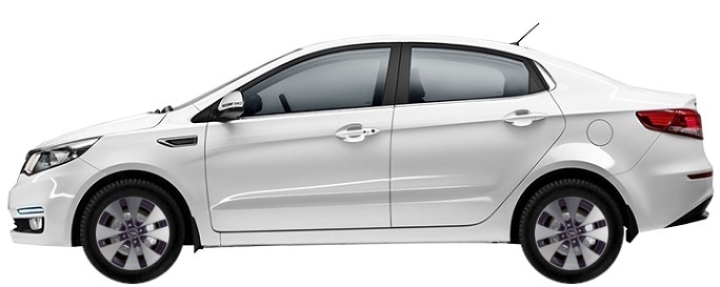   Kia Rio QB/UB Sedan 1.4 2011-2017 ..