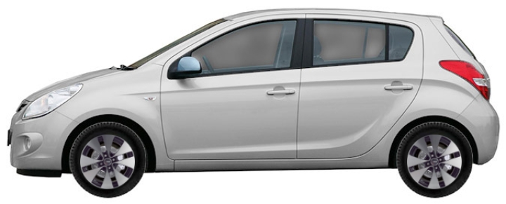  Hyundai i20 PB Hatchback 5d 1.4 2008-2012 ..