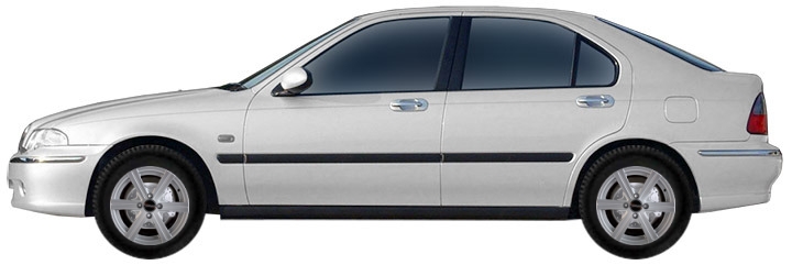   Rover 45 RT Hatchback 5d 1.4 16V 1999-2005 ..