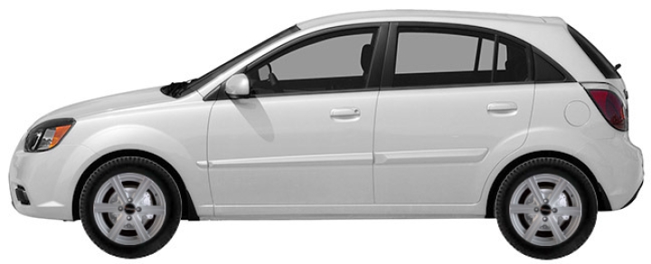   Kia Rio JB Hatchback 1.4 2009-2011 ..