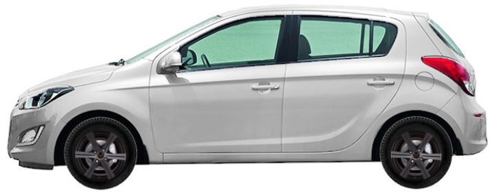   Hyundai i20 PB Hatchback 5d 1.2 2012-2014 ..