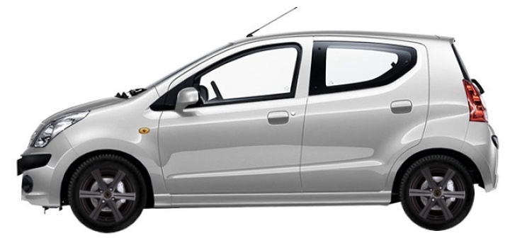   Nissan Pixo HF 1.0 2009-2013 ..