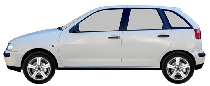   Seat Ibiza 61 Hatchback 5d 1.4 1999-2002 ..