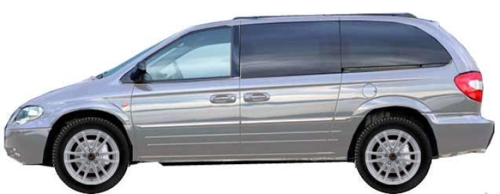   Chrysler Grand Voyager RG 3.8 AWD 2001-2007 ..