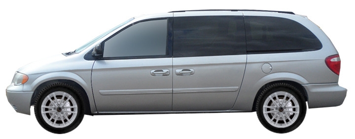   Chrysler Town and Country Minivan 3.8 V6 AWD 2000-2007 ..