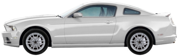   Ford Mustang V Coupe 4.0 V6 2005-2013 ..