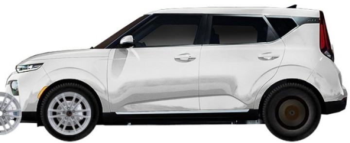   Kia Soul SK3 1.6 MPI 2019-2025 ..