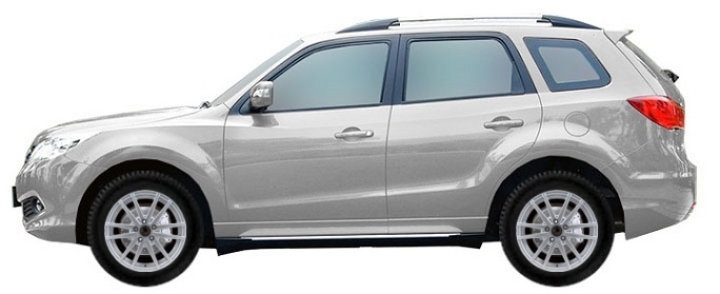   Haima 7 S3 2.0 2012-2020 ..