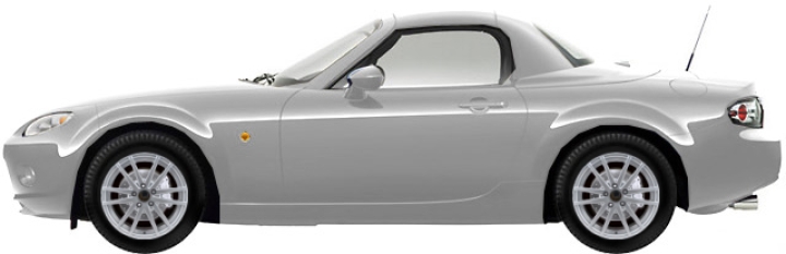   Mazda MX 5 NC Roadster 1.8 2005-2008 ..
