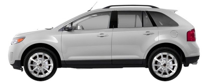   Ford Edge SUV I (U387) 3.5 V6 AWD 2011-2015 ..