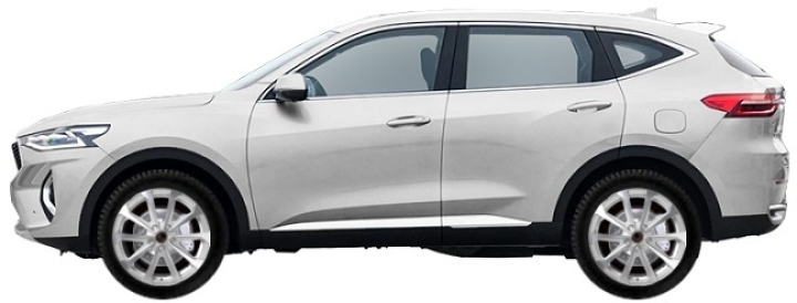   Haval F7 SUV 1.5 GDIT 2019-2024 ..