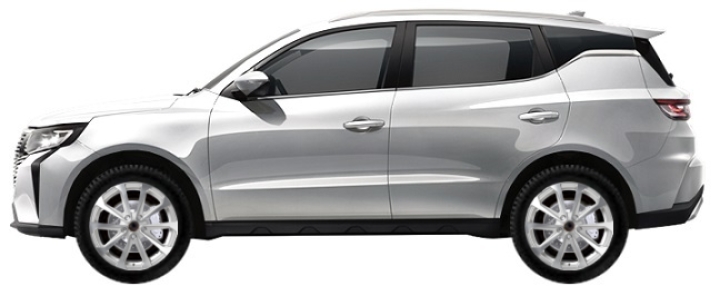   Livan X6 Pro SUV 1.5 T 2023-2025 ..