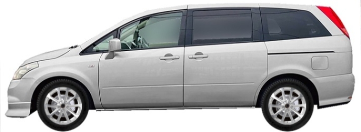   Nissan Presage U31 (II) 2.5 2003-2009 ..