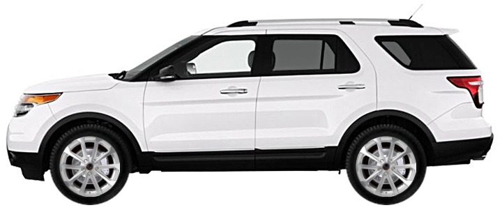   Ford Explorer U502 2.0 2010-2015 ..