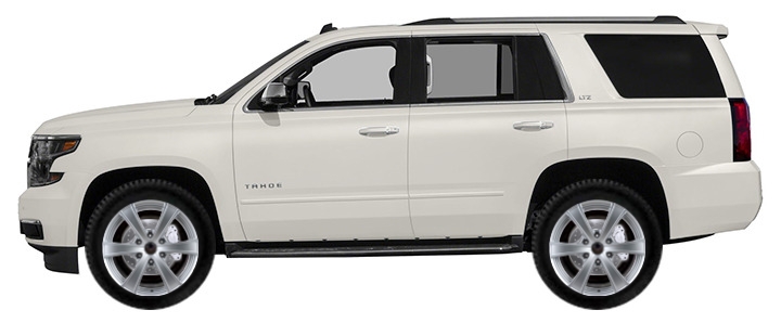   Chevrolet Tahoe GMTK2UC 6.2 2015-2021 ..