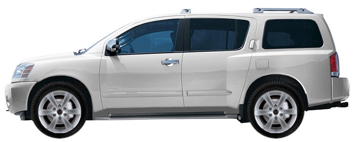   Nissan Armada W32 5.6 2004-2007 ..