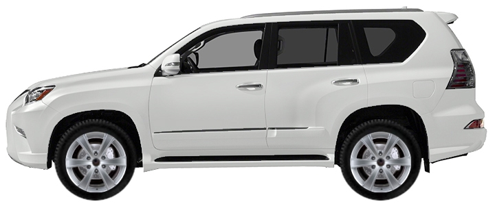   Lexus GX J15(URJ150) 460 2013-2024 ..
