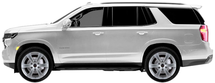   Chevrolet Tahoe GMT1YC 5.3 4WD 2021-2025 ..