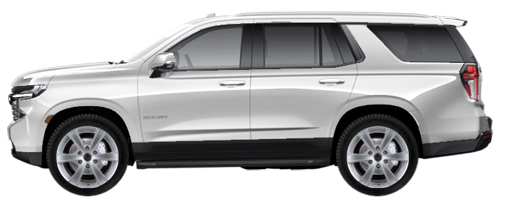   Chevrolet Suburban GMT1YC 3.0 4WD 2021-2025 ..