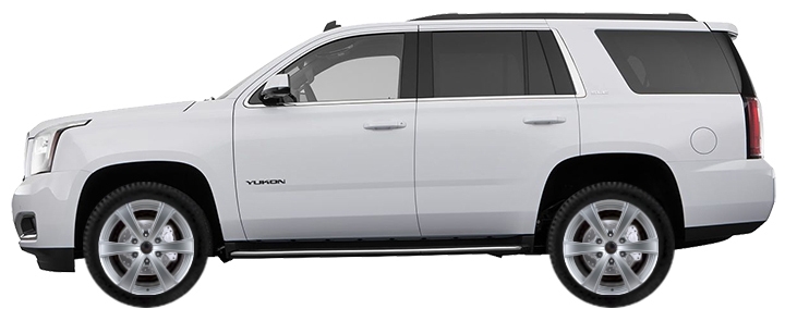   GMC Yukon SUV IV (K2UG) 5.3 2015-2020 ..