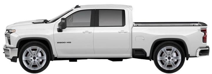   Chevrolet Silverado GMTT1 Pickup 5.3 4WD 2017-2025 ..