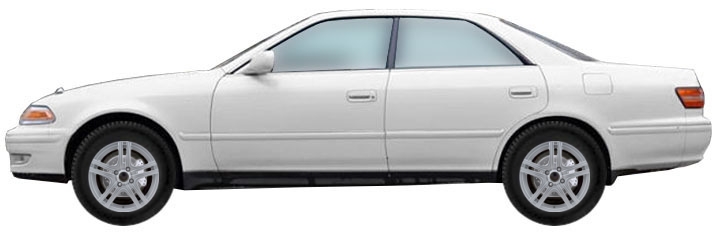   Toyota Mark II X100 Sedan 2.0 1996-2000 ..