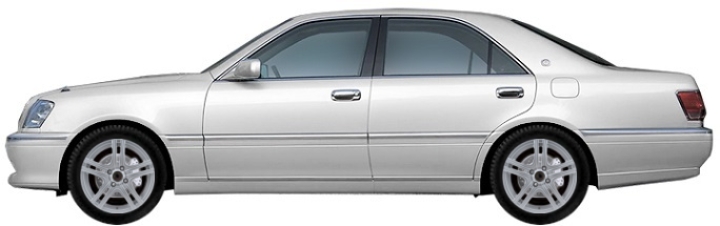  Toyota Crown S170 Royal 2.5 1999-2007 ..