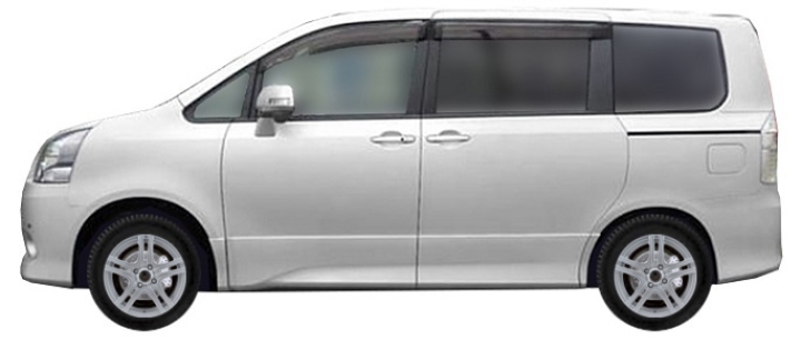   Toyota Voxy R70 Minivan 2.0 2007-2013 ..