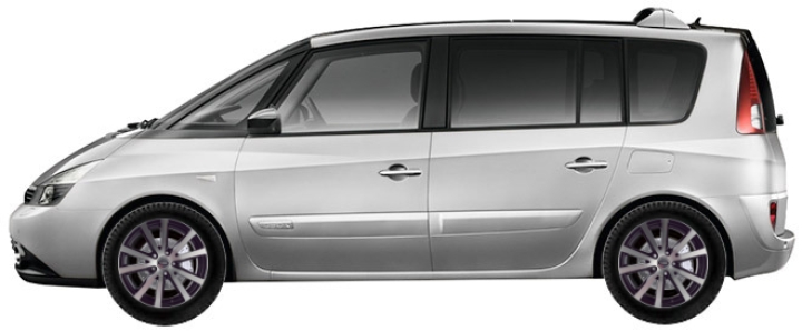   Renault Espace IV K, JK Minivan 1.9 dCi 2002-2014 ..