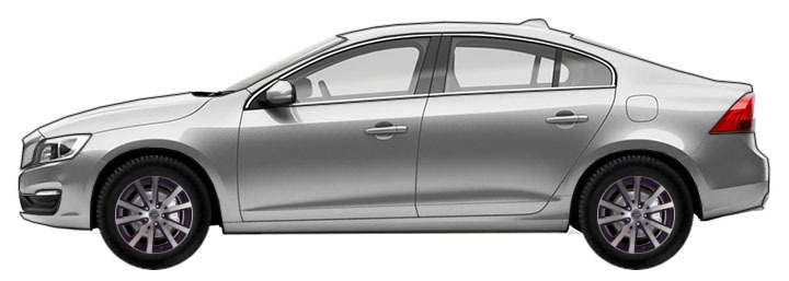   Volvo S60 F Sedan T3 1.5 2013-2018 ..